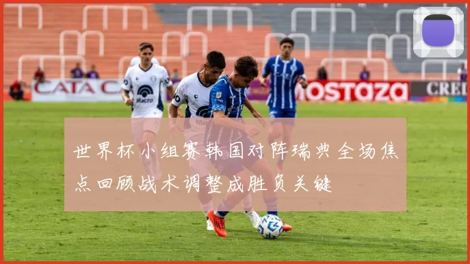 世界杯小组赛韩国对阵瑞典全场焦点回顾战术调整成胜负关键