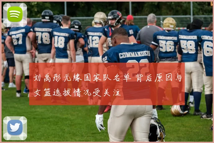 刘禹彤无缘国家队名单 背后原因与女篮选拔情况受关注
